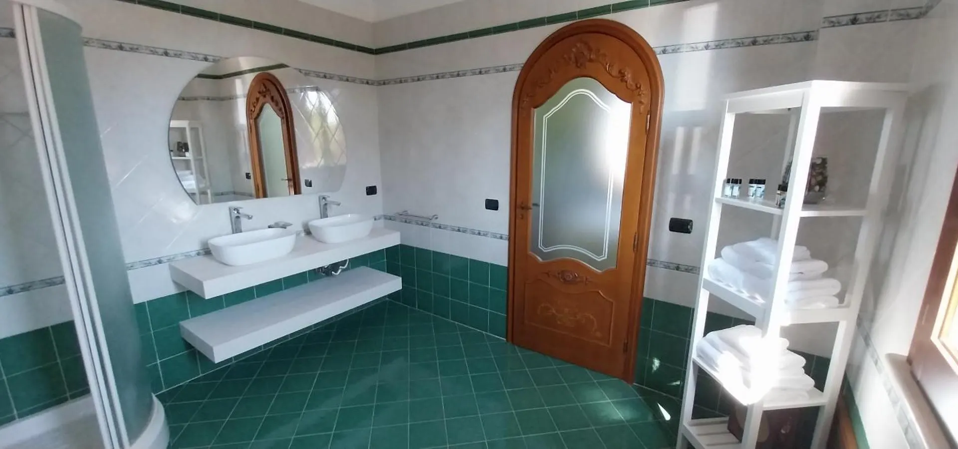 Villa Giulia Syracuse Italia