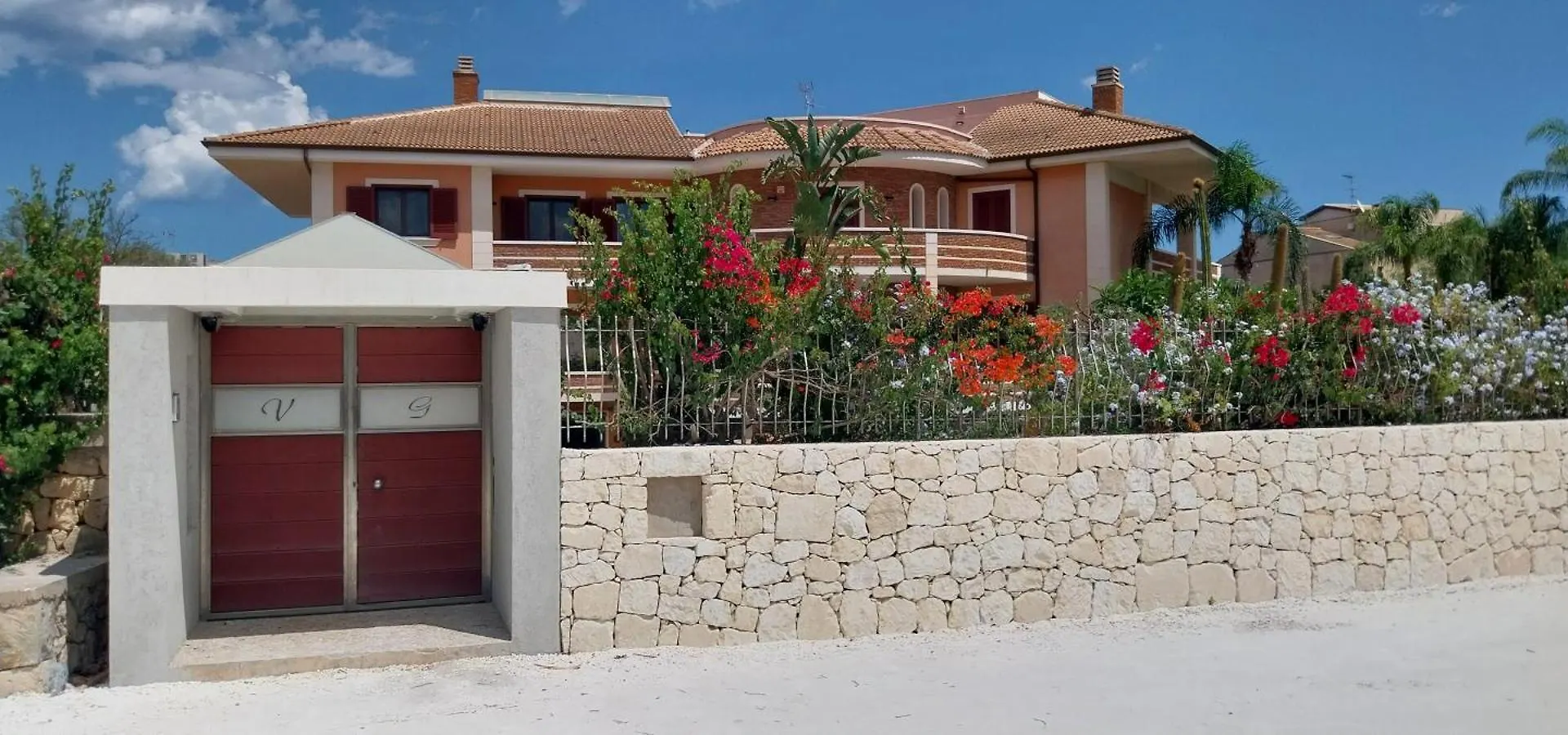 Villa Giulia location
