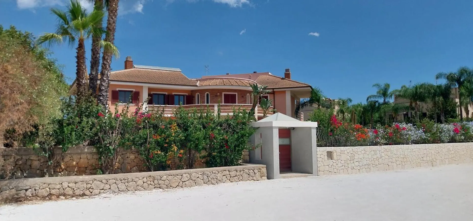 Pensión Villa Giulia Syracuse