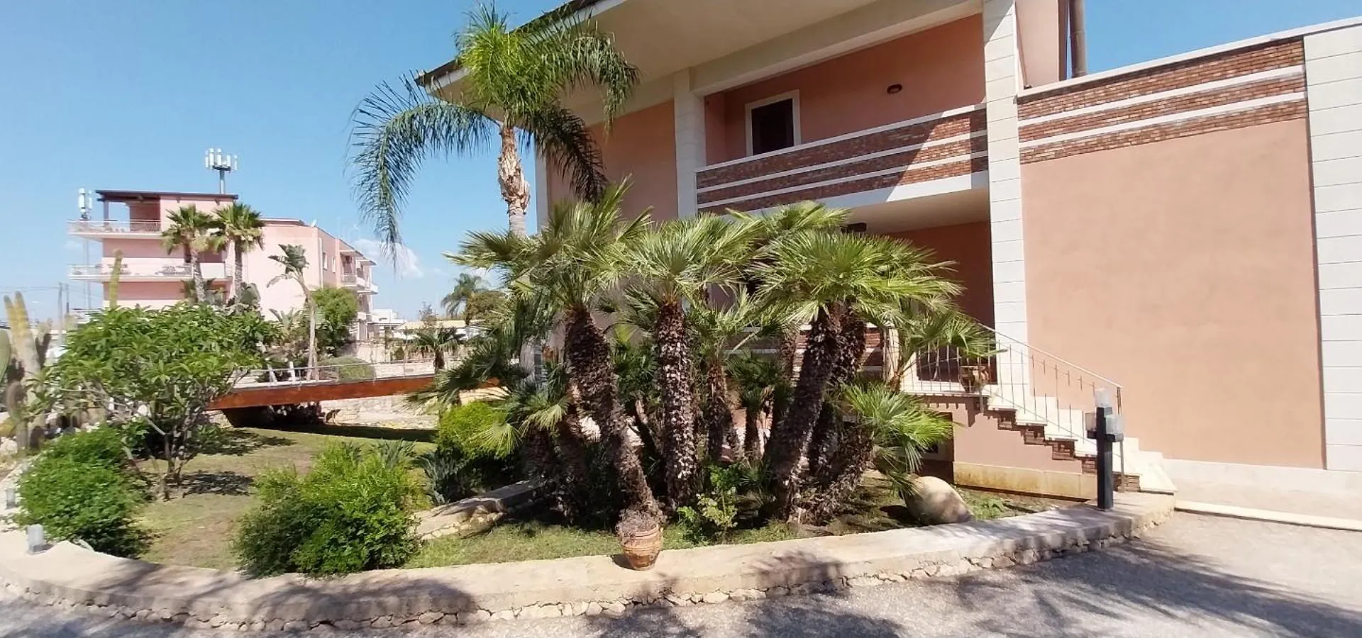 Villa Giulia Syracuse Pensión