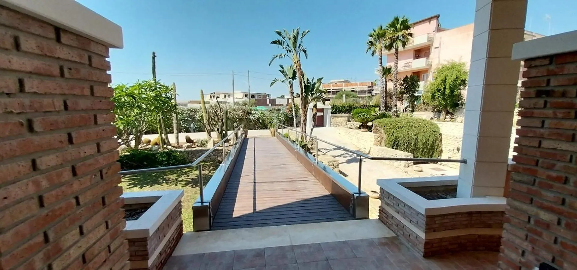 Villa Giulia Syracuse