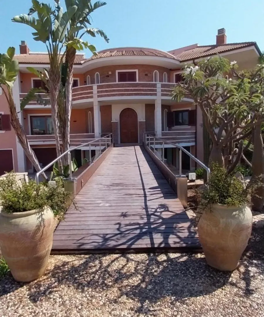 Pensión Villa Giulia Syracuse