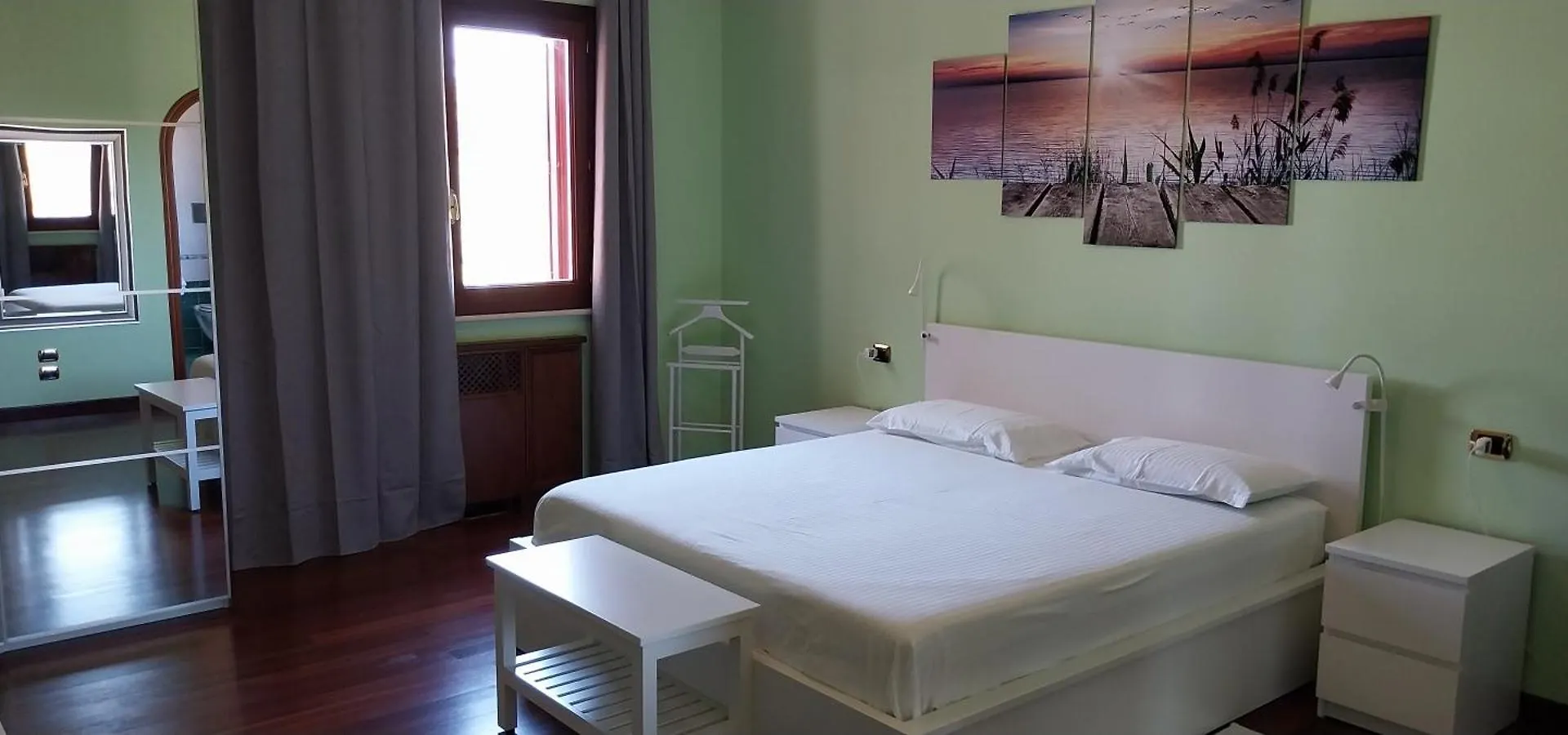 Pensión Villa Giulia Syracuse Italia