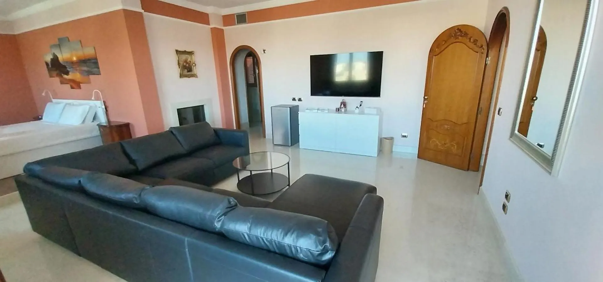 Pensión Villa Giulia Syracuse